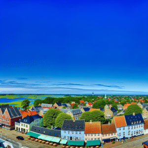 Urlaub Dänemark • Næstved (Sehenswürdigkeiten)